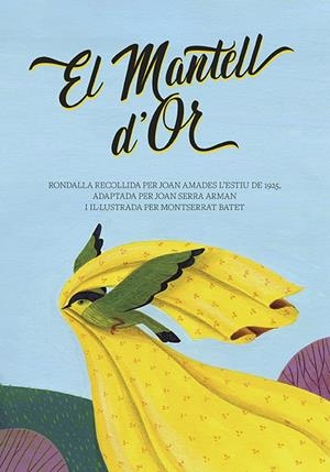 EL MANTELL D'OR | 9788416445509 | Galatea Llibres | Librería online de Reus, Tarragona | Comprar libros en catalán y castellano online