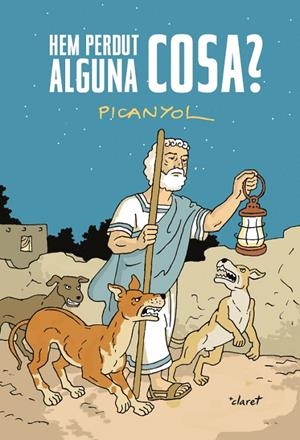 HEM PERDUT ALGUNA COSA? | 9788491362869 | PICANYOL | Galatea Llibres | Librería online de Reus, Tarragona | Comprar libros en catalán y castellano online