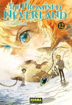 THE PROMISED NEVERLAND 12 | 9788467936797 | SHIRAI, KAIU | Galatea Llibres | Librería online de Reus, Tarragona | Comprar libros en catalán y castellano online