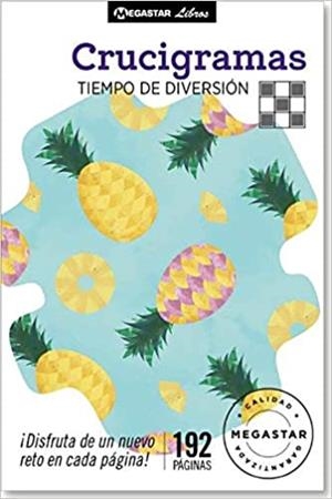 BLOC DE CRUCIGRAMAS 02 | 9789492911742 | AA VV | Galatea Llibres | Llibreria online de Reus, Tarragona | Comprar llibres en català i castellà online