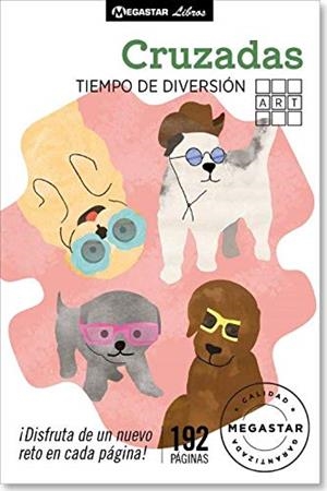 BLOC DE CRUZADAS 02 | 9789492911728 | A VV | Galatea Llibres | Librería online de Reus, Tarragona | Comprar libros en catalán y castellano online