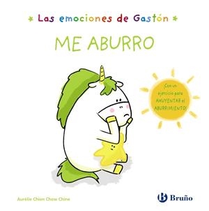 LAS EMOCIONES DE GASTÓN. ME ABURRO | 9788469629116 | Galatea Llibres | Llibreria online de Reus, Tarragona | Comprar llibres en català i castellà online