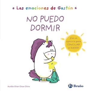 LAS EMOCIONES DE GASTÓN. NO PUEDO DORMIR | 9788469629109 | Galatea Llibres | Llibreria online de Reus, Tarragona | Comprar llibres en català i castellà online