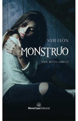 MONSTRUO | 9788417589011 | LEÓN, SAM | Galatea Llibres | Librería online de Reus, Tarragona | Comprar libros en catalán y castellano online