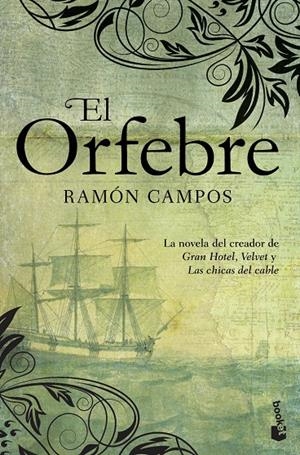 EL ORFEBRE | 9788408227571 | CAMPOS, RAMÓN | Galatea Llibres | Librería online de Reus, Tarragona | Comprar libros en catalán y castellano online