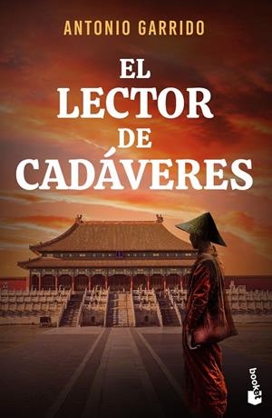 EL LECTOR DE CADÁVERES | 9788467059977 | GARRIDO, ANTONIO | Galatea Llibres | Llibreria online de Reus, Tarragona | Comprar llibres en català i castellà online