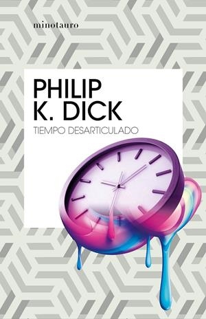 TIEMPO DESARTICULADO | 9788445007389 | DICK, PHILIP K. | Galatea Llibres | Librería online de Reus, Tarragona | Comprar libros en catalán y castellano online