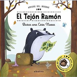 EL TEJON RAMON | 9788000058030 | BARTÍKOVÁ, PETRA | Galatea Llibres | Llibreria online de Reus, Tarragona | Comprar llibres en català i castellà online