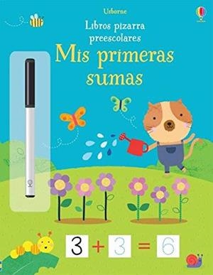 MIS PRIMERAS SUMAS | 9781474984584 | GREENWELL, JESSICA | Galatea Llibres | Llibreria online de Reus, Tarragona | Comprar llibres en català i castellà online