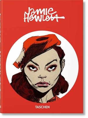 JAMIE HEWLETT – 40TH ANNIVERSARY EDITION | 9783836582636 | HEWLETT, JAMIE | Galatea Llibres | Librería online de Reus, Tarragona | Comprar libros en catalán y castellano online