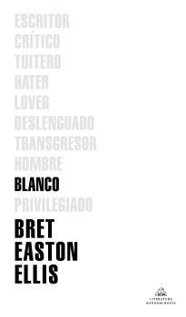 BLANCO | 9788439736622 | EASTON ELLIS, BRETT | Galatea Llibres | Llibreria online de Reus, Tarragona | Comprar llibres en català i castellà online