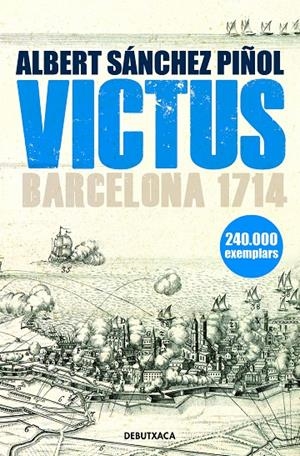 VICTUS | 9788418132469 | SÁNCHEZ PIÑOL, ALBERT | Galatea Llibres | Llibreria online de Reus, Tarragona | Comprar llibres en català i castellà online