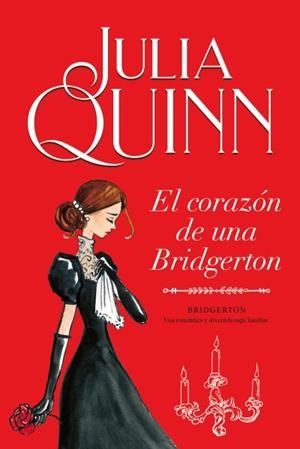 EL CORAZÓN DE UNA BRIDGERTON (BRIDGERTON 6) | 9788416327874 | QUINN, JULIA | Galatea Llibres | Llibreria online de Reus, Tarragona | Comprar llibres en català i castellà online