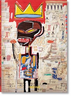 BASQUIAT 40 YEARS | 9783836581349 | NAIRNE, ELEANOR | Galatea Llibres | Librería online de Reus, Tarragona | Comprar libros en catalán y castellano online