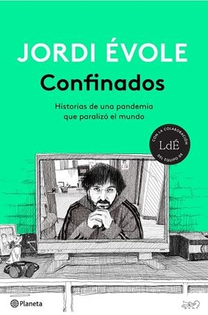 CONFINADOS | 9788408232445 | ÉVOLE, JORDI | Galatea Llibres | Librería online de Reus, Tarragona | Comprar libros en catalán y castellano online