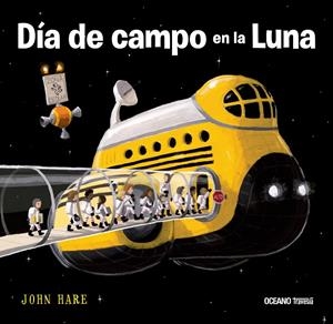 DIA DE CAMPO EN LA LUNA | 9786075571379 | HARE, JOHN | Galatea Llibres | Librería online de Reus, Tarragona | Comprar libros en catalán y castellano online