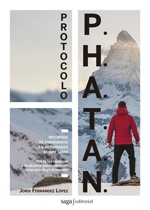 PROTOCOLO PHATAN | 9788494273582 | FERNÁNDEZ LÓPEZ, JORDI | Galatea Llibres | Llibreria online de Reus, Tarragona | Comprar llibres en català i castellà online