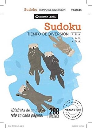 BLOC DE SUDOKU 06 | 9789492911308 | AAVV | Galatea Llibres | Librería online de Reus, Tarragona | Comprar libros en catalán y castellano online