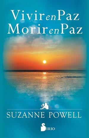 VIVIR EN PAZ, MORIR EN PAZ | 9788418000720 | POWELL, SUZANNE | Galatea Llibres | Librería online de Reus, Tarragona | Comprar libros en catalán y castellano online
