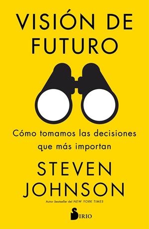 VISIÓN DE FUTURO | 9788418000133 | JOHNSON, STEVEN | Galatea Llibres | Librería online de Reus, Tarragona | Comprar libros en catalán y castellano online