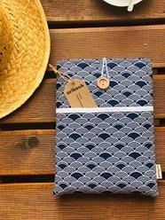 FUNDA LLIBRE "MAR" TALLA L | FUNDAMARL | Galatea Llibres | Llibreria online de Reus, Tarragona | Comprar llibres en català i castellà online