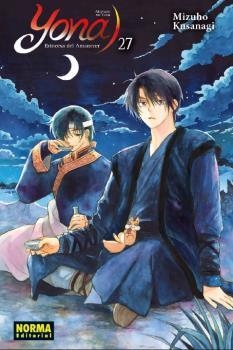 YONA 27, PRINCESA DEL AMANECER | 9788467941722 | MIZUHO KUSANAGI | Galatea Llibres | Llibreria online de Reus, Tarragona | Comprar llibres en català i castellà online