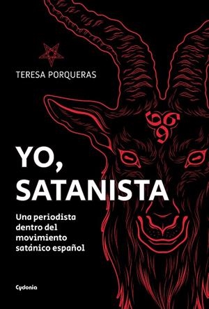 YO, SATANISTA | 9788494981661 | PORQUERAS MATAS, TERESA | Galatea Llibres | Llibreria online de Reus, Tarragona | Comprar llibres en català i castellà online