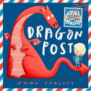DRAGON POST | 9781406379716 | YARLETT EMMA | Galatea Llibres | Llibreria online de Reus, Tarragona | Comprar llibres en català i castellà online
