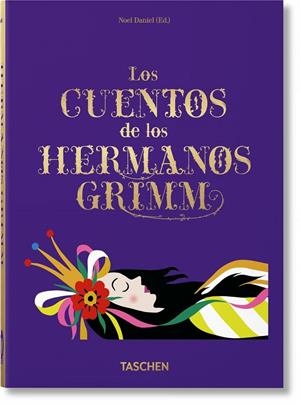 CUENTOS DE LOS HERMANOS GRIMM & ANDERSEN: 2 IN 1 – 40TH ANNIVERSARY EDITION | 9783836583466 | GRIMM, BROTHERS/ANDERSEN, HANS CHRISTIAN | Galatea Llibres | Librería online de Reus, Tarragona | Comprar libros en catalán y castellano online