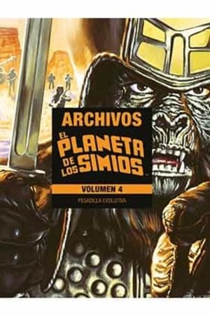 EL PLANETA DE LOS SIMIOS. ARCHIVOS 04 (LIMITED EDITION) | 9788416986750 | AA VV | Galatea Llibres | Llibreria online de Reus, Tarragona | Comprar llibres en català i castellà online