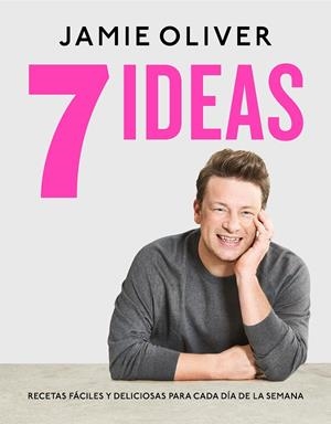 7 IDEAS | 9788418007743 | OLIVER, JAMIE | Galatea Llibres | Librería online de Reus, Tarragona | Comprar libros en catalán y castellano online