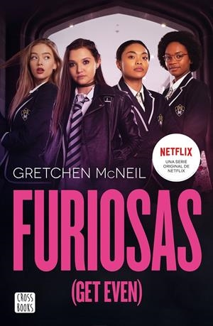 FURIOSAS (GET EVEN) | 9788408233152 | MCNEIL, GRETCHEN | Galatea Llibres | Librería online de Reus, Tarragona | Comprar libros en catalán y castellano online