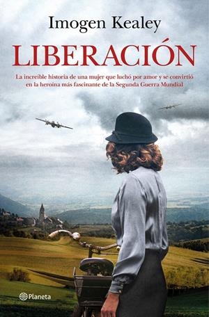 LIBERACIÓN | 9788408227786 | KEALEY, IMOGEN | Galatea Llibres | Llibreria online de Reus, Tarragona | Comprar llibres en català i castellà online