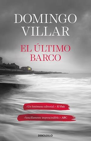 EL ÚLTIMO BARCO (INSPECTOR LEO CALDAS 3) | 9788466352536 | VILLAR, DOMINGO | Galatea Llibres | Llibreria online de Reus, Tarragona | Comprar llibres en català i castellà online