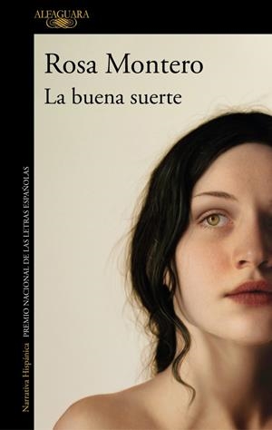 LA BUENA SUERTE | 9788420439457 | MONTERO, ROSA | Galatea Llibres | Llibreria online de Reus, Tarragona | Comprar llibres en català i castellà online