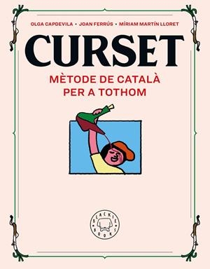 CURSET. MÈTODE DE CATALÀ PER A TOTHOM | 9788417552961 | FERRÚS, JOAN/MARTIN LLORET, MÍRIAM | Galatea Llibres | Llibreria online de Reus, Tarragona | Comprar llibres en català i castellà online