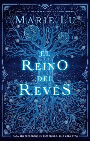 EL REINO DEL REVÉS | 9788492918942 | LU, MARIE | Galatea Llibres | Llibreria online de Reus, Tarragona | Comprar llibres en català i castellà online