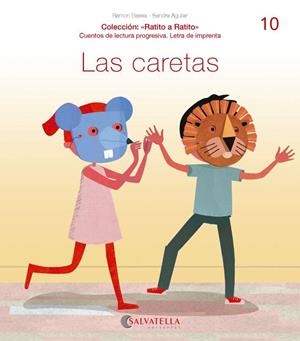LAS CARETAS | 9788417841492 | BASSA I MARTÍN, RAMON | Galatea Llibres | Llibreria online de Reus, Tarragona | Comprar llibres en català i castellà online