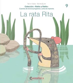 LA RATA RITA | 9788417841485 | BASSA I MARTÍN, RAMON | Galatea Llibres | Llibreria online de Reus, Tarragona | Comprar llibres en català i castellà online