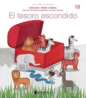 EL TESORO ESCONDIDO | 9788417841577 | BASSA I MARTÍN, RAMON | Galatea Llibres | Llibreria online de Reus, Tarragona | Comprar llibres en català i castellà online