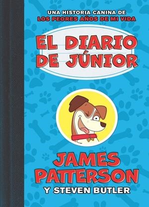 EL DIARIO DE JUNIOR | 9788417761561 | PATTERSON, JAMES | Galatea Llibres | Llibreria online de Reus, Tarragona | Comprar llibres en català i castellà online
