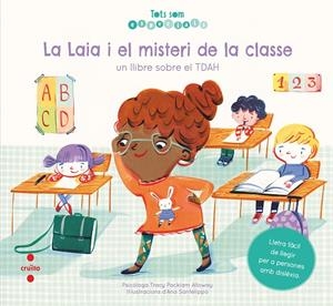 LA LAIA I EL MISTERI DE LA CLASSE | 9788466148504 | PACKIAM ALLOWAY, TRACY | Galatea Llibres | Llibreria online de Reus, Tarragona | Comprar llibres en català i castellà online