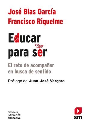 EDUCAR PARA SER | 9788413184739 | GONZALEZ LORCA, ENRIQUE / FORES MIRAVELLES, ANNA / REDONDO PRIETO, JOSE LUIS / TORO ALE, JOSE MARIA | Galatea Llibres | Librería online de Reus, Tarragona | Comprar libros en catalán y castellano online