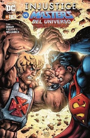 INJUSTICE VS. MASTERS DEL UNIVERSO | 9788417871376 | SEELEY, TIM | Galatea Llibres | Llibreria online de Reus, Tarragona | Comprar llibres en català i castellà online