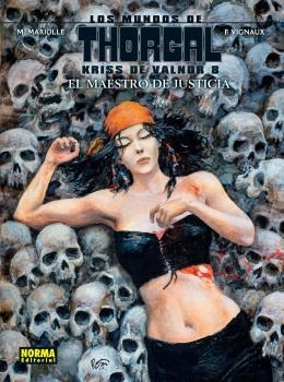 LOS MUNDOS DE THORGAL KRISS DE VALNOR 8. EL MAESTRO DE JUSTICIA | 9788467942217 | Galatea Llibres | Librería online de Reus, Tarragona | Comprar libros en catalán y castellano online
