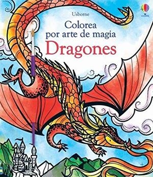 DRAGONES COLOREA | 9781474979757 | WATT, FIONA | Galatea Llibres | Llibreria online de Reus, Tarragona | Comprar llibres en català i castellà online