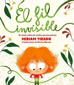 EL FIL INVISIBLE | 9788417921354 | TIRADO, MIRIAM | Galatea Llibres | Llibreria online de Reus, Tarragona | Comprar llibres en català i castellà online