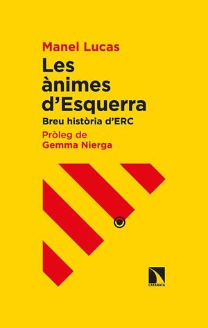 LES ÀNIMES D'ESQUERRA | 9788413520490 | LUCAS I GIRALT, MANEL | Galatea Llibres | Librería online de Reus, Tarragona | Comprar libros en catalán y castellano online