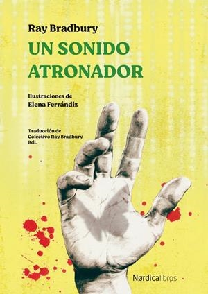 UN SONIDO ATRONADOR | 9788418067945 | BRADBURY, RAY | Galatea Llibres | Librería online de Reus, Tarragona | Comprar libros en catalán y castellano online