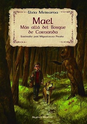 MAEL | 9788417989422 | MEIRAMA, UXÍA/PRADO, MIGUELANXO | Galatea Llibres | Librería online de Reus, Tarragona | Comprar libros en catalán y castellano online